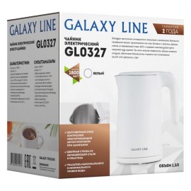 Электрочайник Galaxy LINE GL 0327