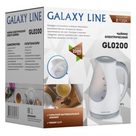 Электрочайник Galaxy LINE GL0200