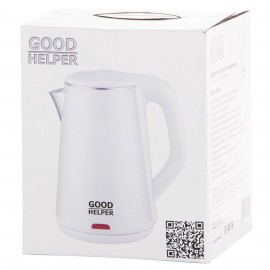 Электрочайник Goodhelper KPS-182C White