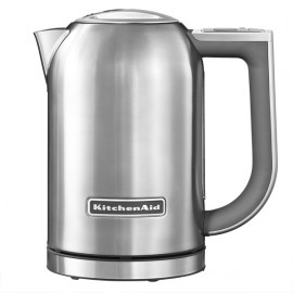 Электрочайник KitchenAid 5KEK1722ESX стальной 