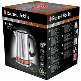 Электрочайник Russell Hobbs Luna Kettle Copper 24280-70