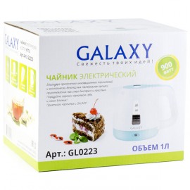 Электрочайник Galaxy GL 0223