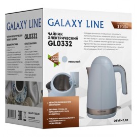 Электрочайник Galaxy LINE GL0332