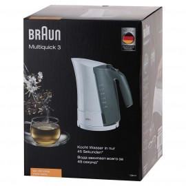 Электрочайник Braun WK 300 White