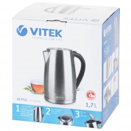 Электрочайник Vitek VT-7000 SR