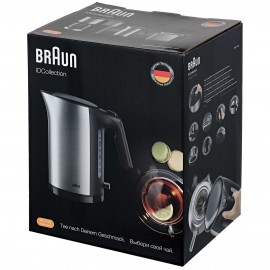 Электрочайник Braun WK501AI-WK5100BK