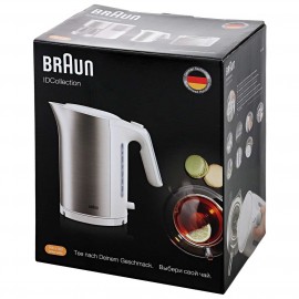 Электрочайник Braun WK501AI-WK5100WH