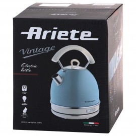 Электрочайник Ariete Vintage 2877/05 Vintage Blue