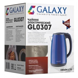 Электрочайник Galaxy GL0307