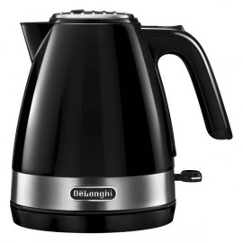 Электрочайник DeLonghi KBLA2001 черный 