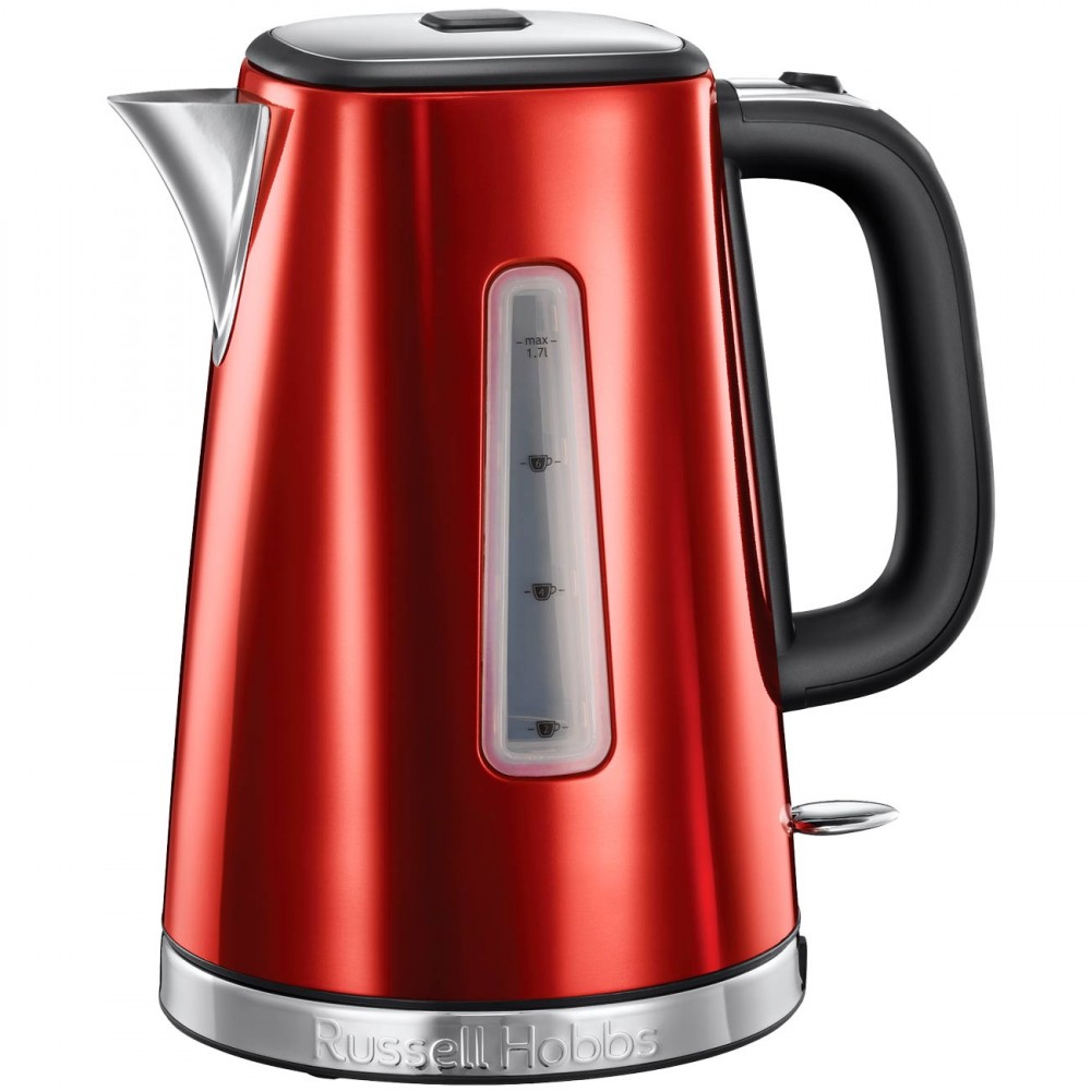 Электрочайник Russell Hobbs Luna Solar Red(23210-70)