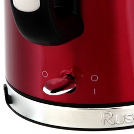 Электрочайник Russell Hobbs Luna Solar Red(23210-70)