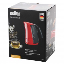 Электрочайник Braun WK 300 КРАСНЫЙ