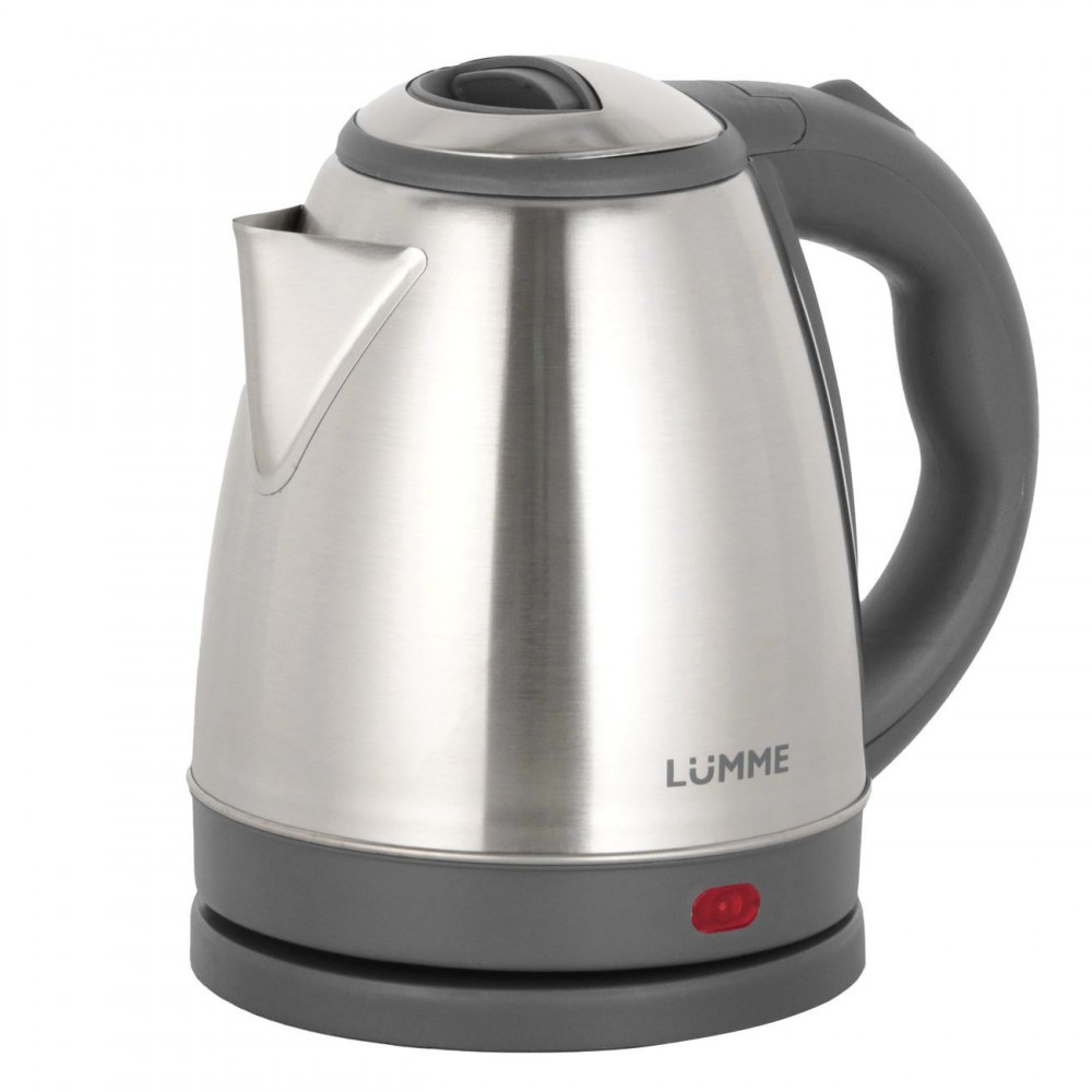 Электрочайник Lumme LU-162 gray pearl