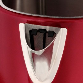 Электрочайник Russell Hobbs Luna Solar Red(23210-70)