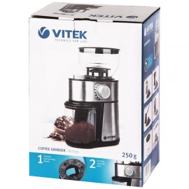 Кофемолка Vitek VT-7125