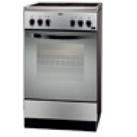 Электрическая плита (50-55 см) Zanussi ZCV9540G1X