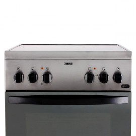 Электрическая плита (50-55 см) Zanussi ZCV9540G1X