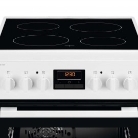 Электрическая плита (50-55 см) Electrolux RKR540200W 