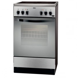 Электрическая плита (50-55 см) Zanussi ZCV9540G1X