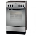 Электрическая плита (50-55 см) Zanussi ZCV9540G1X