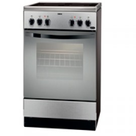 Электрическая плита (50-55 см) Zanussi ZCV9540G1X