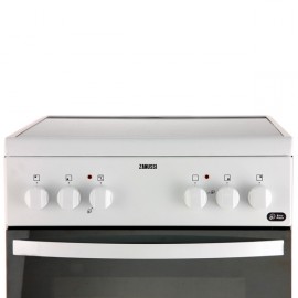 Электрическая плита (50-55 см) Zanussi ZCV9540G1W