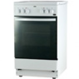 Электрическая плита (50-55 см) Zanussi ZCV9540G1W