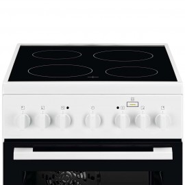 Электрическая плита (50-55 см) Electrolux RKR560101W 