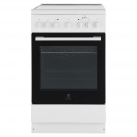 Электрическая плита (50-55 см) Electrolux RKR560101W