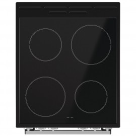 Электрическая плита (50-55 см) Gorenje EC5111SG 