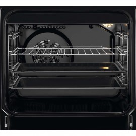 Электрическая плита (60 см) Electrolux SteamBake RKI660201X