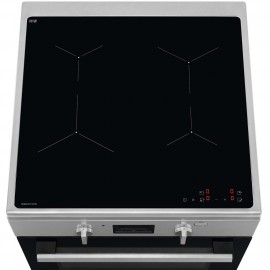 Электрическая плита (60 см) Electrolux SteamBake RKI660201X