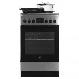 Электрическая плита (50-55 см) Electrolux RKR520200X