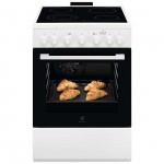 Электрическая плита (60 см) Electrolux SteamBake RKR660101W