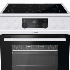 Электрическая плита (50-55 см) Gorenje ECS5350WPA 