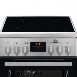 Электрическая плита (50-55 см) Electrolux SteamBake RKI560200X