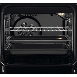 Электрическая плита (50-55 см) Electrolux SteamBake RKI560200X