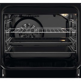 Электрическая плита (50-55 см) Electrolux SteamBake RKR560200K