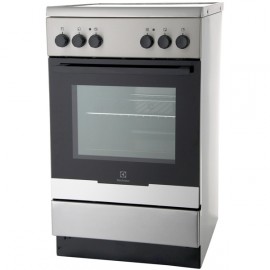 Электрическая плита (50-55 см) Electrolux EKC95010MX 