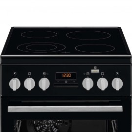 Электрическая плита (50-55 см) Electrolux SteamBake RKR560200K