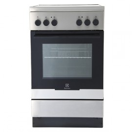 Электрическая плита (50-55 см) Electrolux EKC95010MX