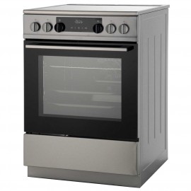 Электрическая плита (60 см) Gorenje EC6353XA