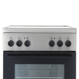 Электрическая плита (50-55 см) Electrolux EKC95010MX