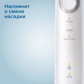 Электрическая зубная щетка с дорожным футляром Philips Sonicare ProtectiveClean HX6877/29