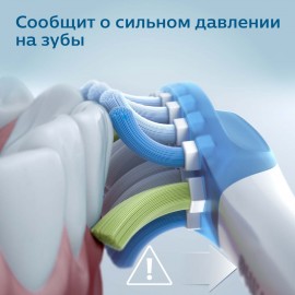 Электрическая зубная щетка с дорожным футляром Philips Sonicare ProtectiveClean HX6877/29