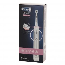 Электрическая зубная щетка Braun ORAL-B Smart.D700.513.5 Sensitive