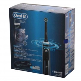 Электрическая зубная щетка Braun Oral-B Genius 10000N/D701.525.6XC Midnight black