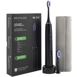 Электрическая зубная щетка Revyline RL 015 Black