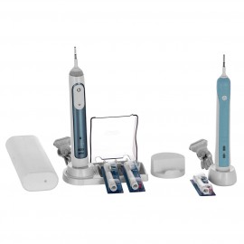 Электрическая зубная щетка Braun Oral-B 6500 W/D700.525.5XP